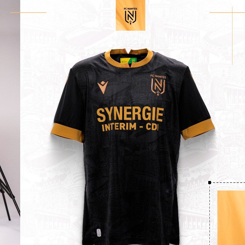 MAILLOT NANTES EXTERIEUR 2024/2025