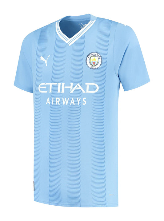 Maillot Manchester City Domicile 2023/2024