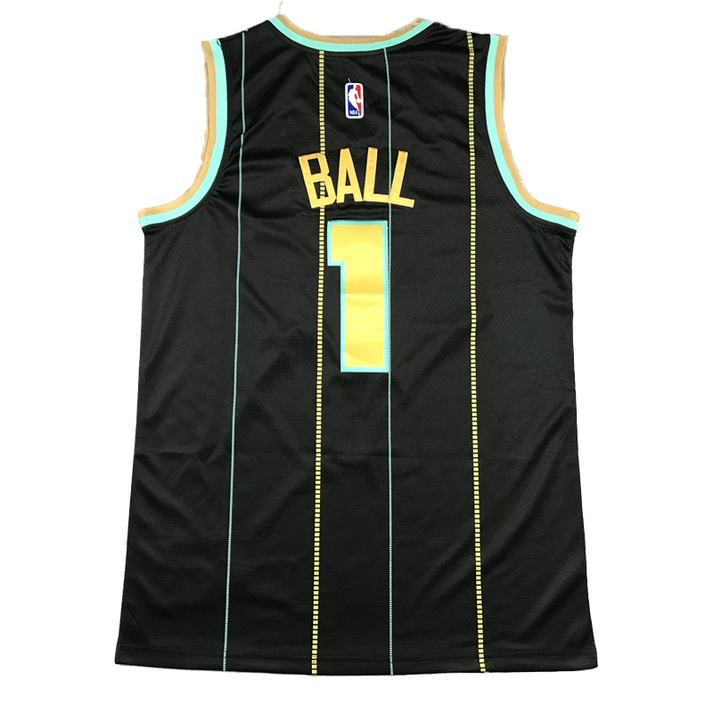 MAILLOT CHARLOTTE HORNETS CITY EDITION 2023