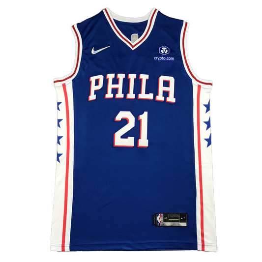 MAILLOT PHILA SIXERS ICON EDITION 2023