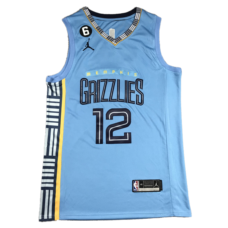 MAILLOT MEMPHIS GRIZZLIES STATEMENT EDITION 2023