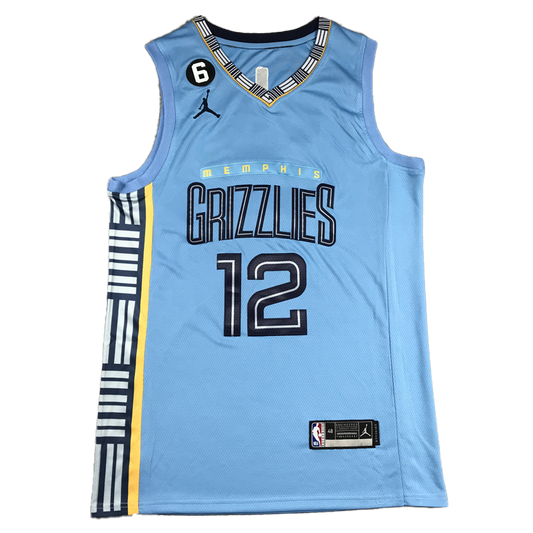 MAILLOT MEMPHIS GRIZZLIES STATEMENT EDITION 2023