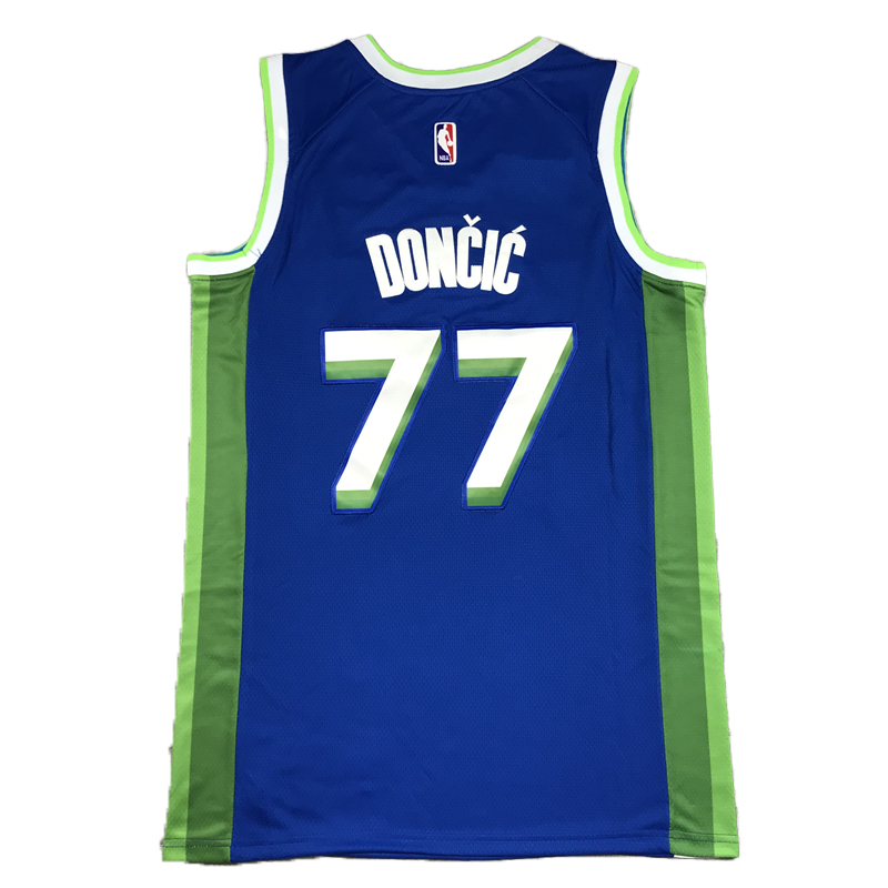 MAILLOT DALLAS MAVERICKS CITY EDITION 2023