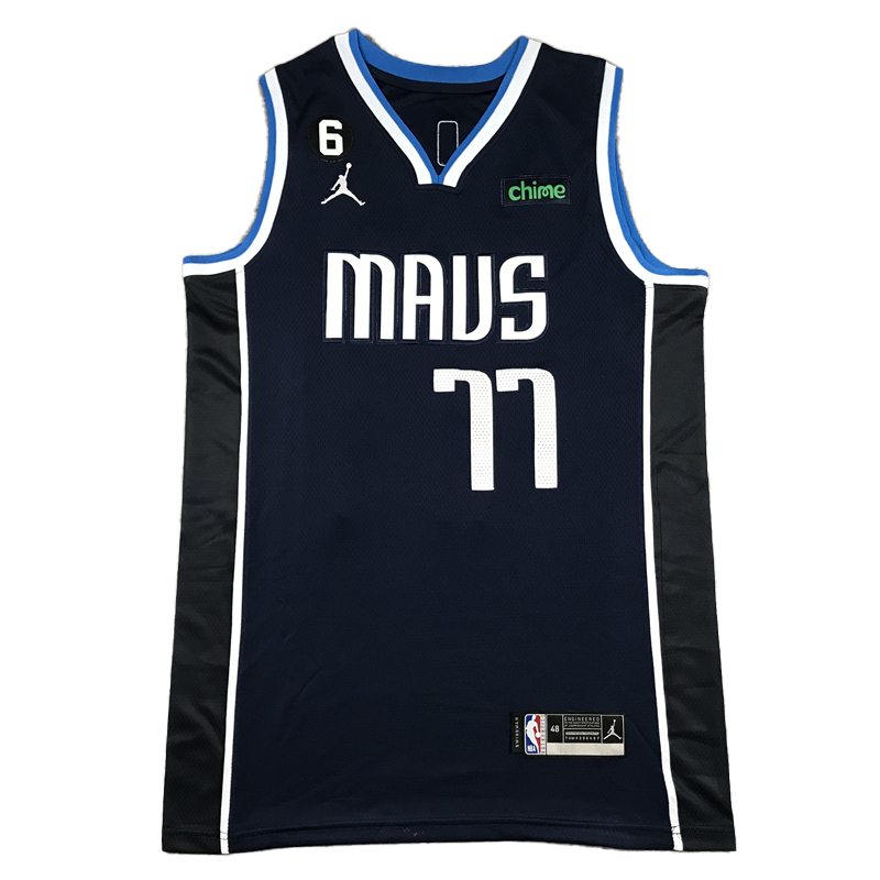 MAILLOT DALLAS MAVERICKS STATEMENT EDITION 2023