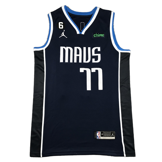 MAILLOT DALLAS MAVERICKS STATEMENT EDITION 2023