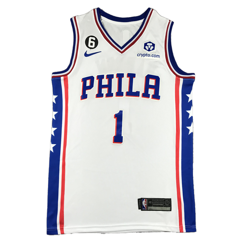 MAILLOT PHILA SIXERS ASSOCIATION EDITION 2023