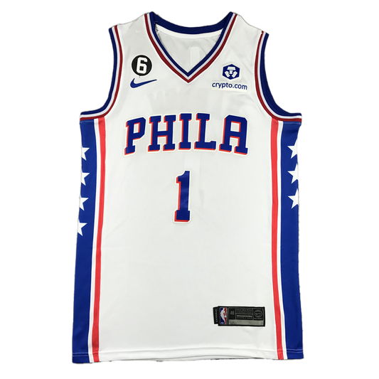 MAILLOT PHILA SIXERS ASSOCIATION EDITION 2023