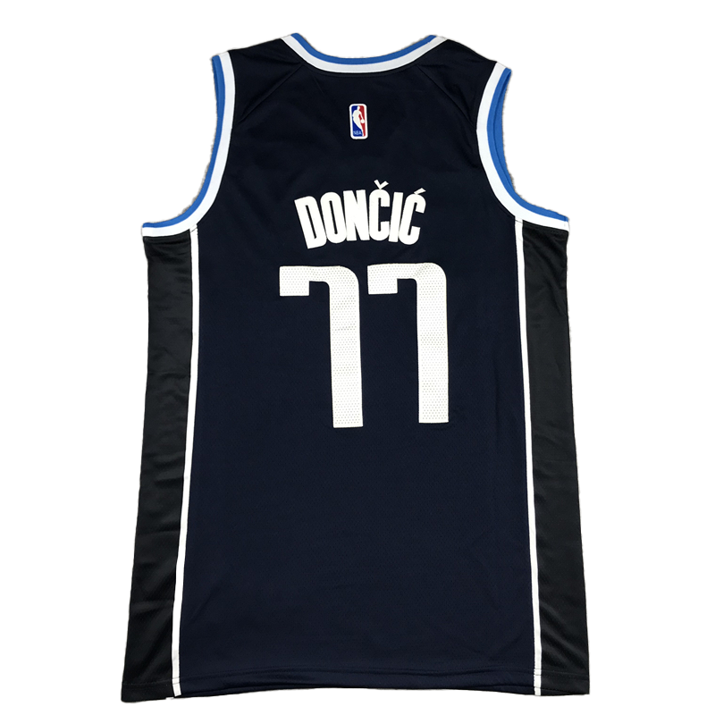 MAILLOT DALLAS MAVERICKS STATEMENT EDITION 2023