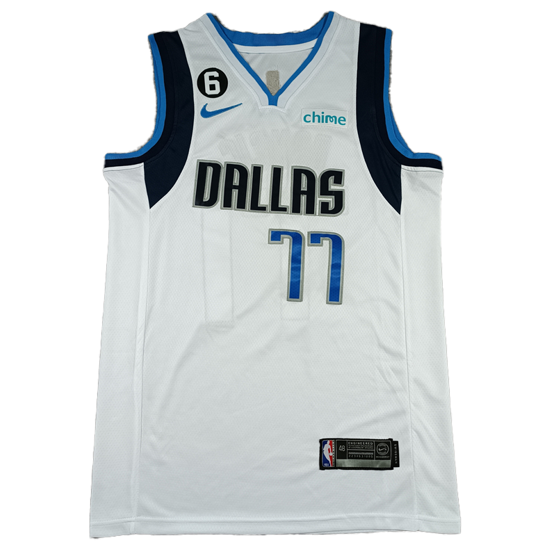 MAILLOT DALLAS MAVERICKS ASSOCIATION EDITION 2023