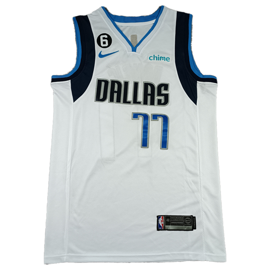 MAILLOT DALLAS MAVERICKS ASSOCIATION EDITION 2023