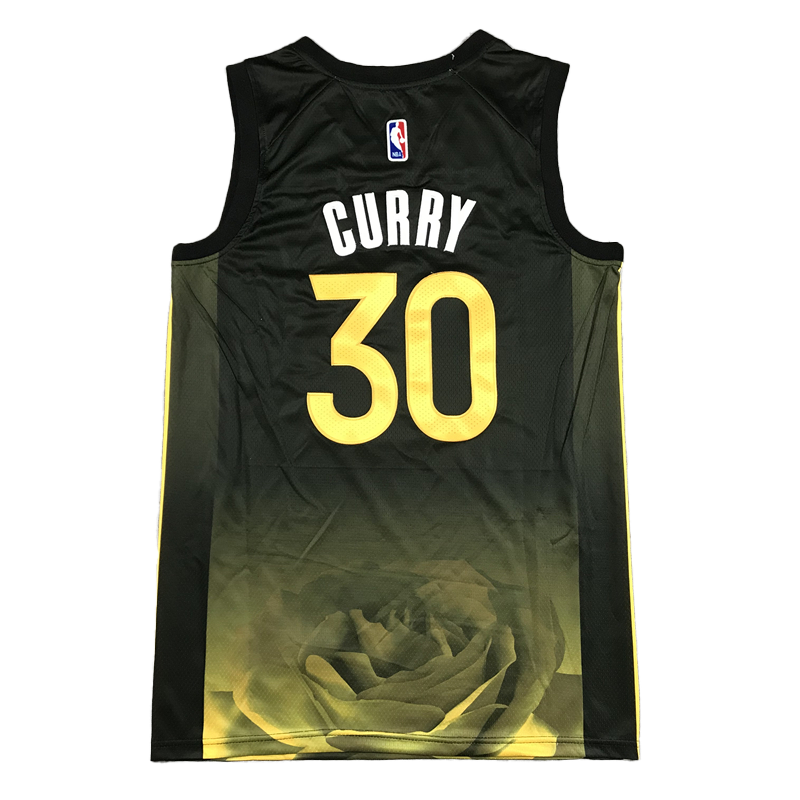 MAILLOT GOLDEN STATE WARRIORS CITY EDITION 2023