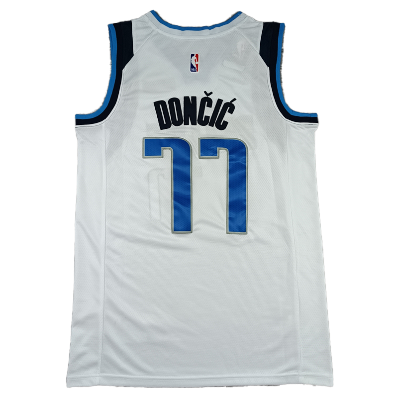 MAILLOT DALLAS MAVERICKS ASSOCIATION EDITION 2023