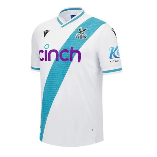 Maillot Crystal Palace Extérieur 2023/2024