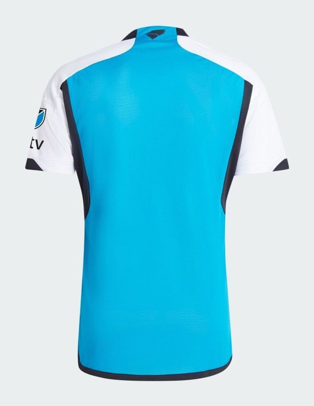 Maillot Charlotte FC Domicile 2023/2024