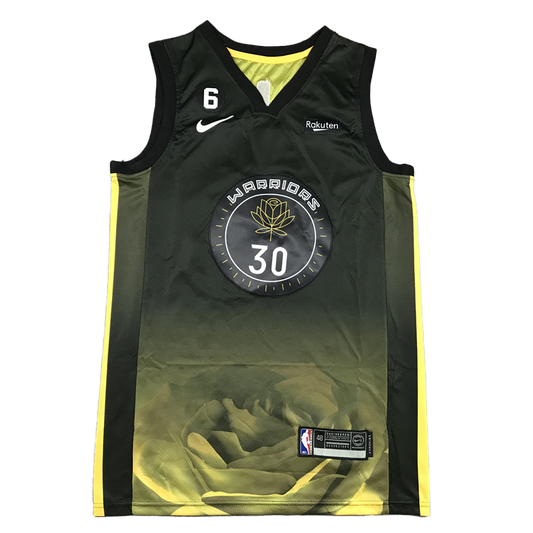 MAILLOT GOLDEN STATE WARRIORS CITY EDITION 2023