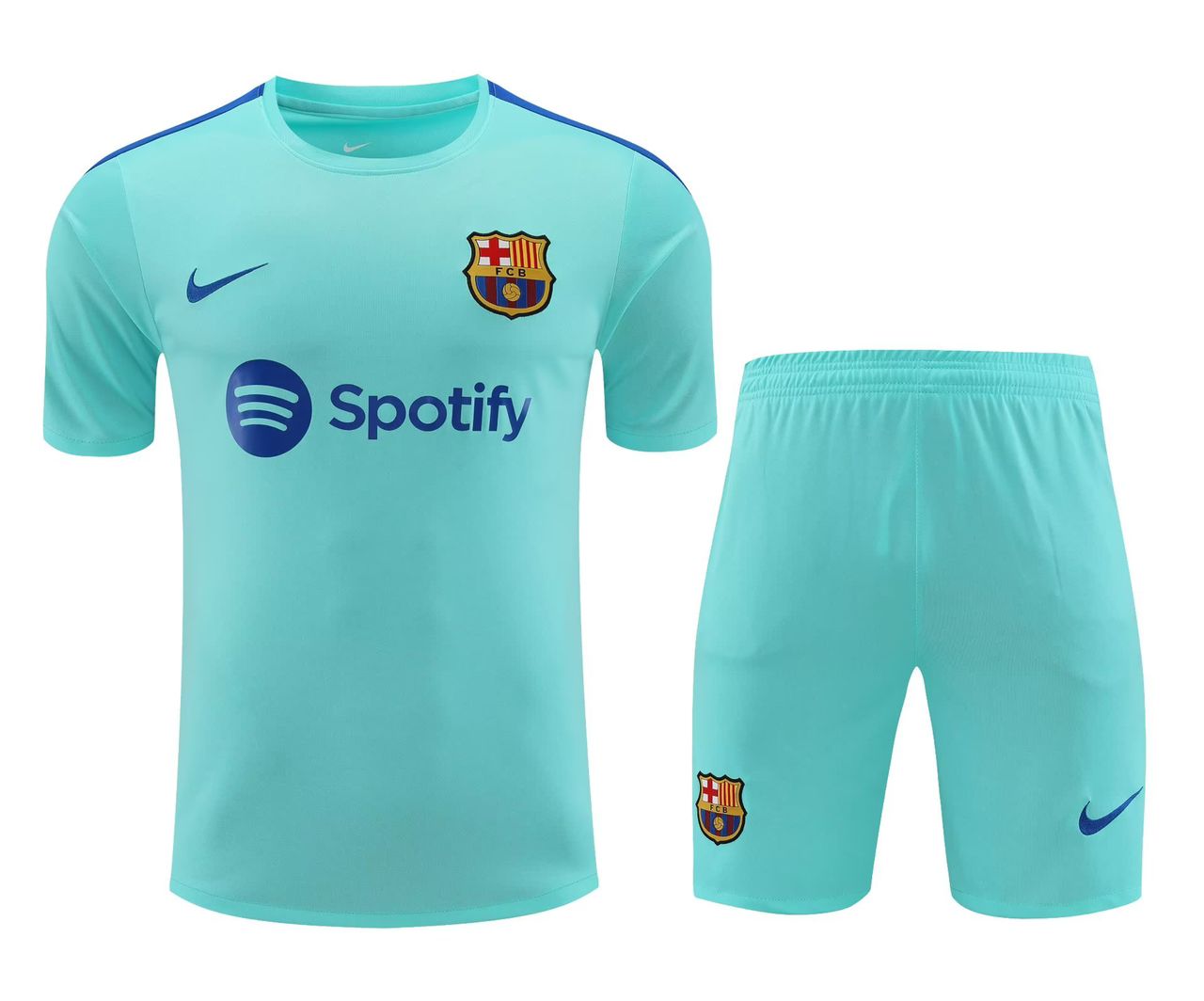 TRAINING FC BARCELONE 2023-2024