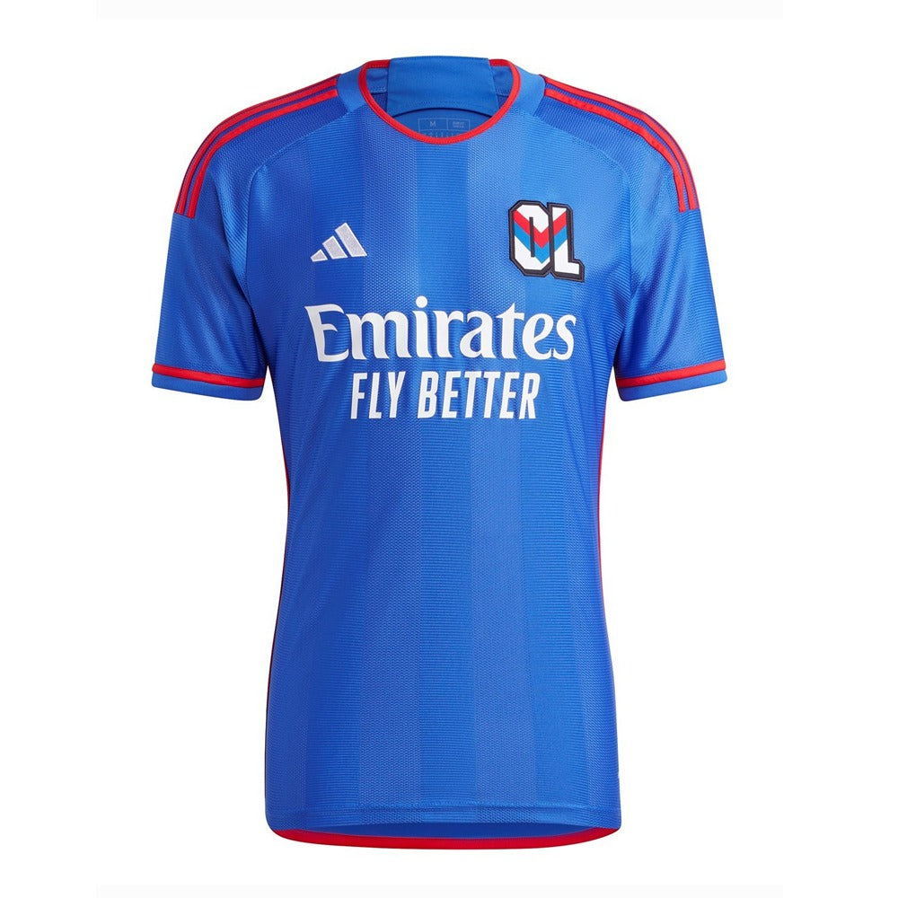 Maillot OL Extérieur 2023/2024