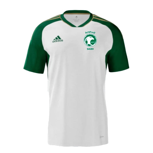 Maillot Saudi Arabia Extérieur 2023/2024