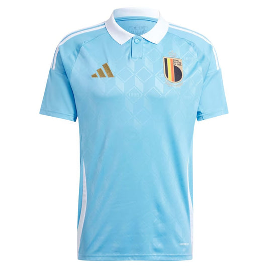 Maillot Belgique Extérieur 2024