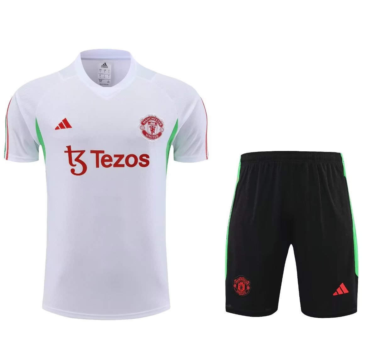 TRAINING MANCHESTER UNITED 2023-2024