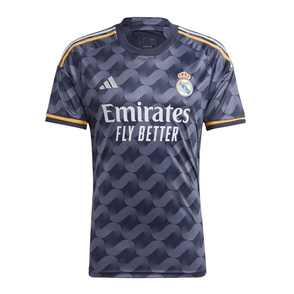 Maillot Real Madrid Extérieur 2023/2024