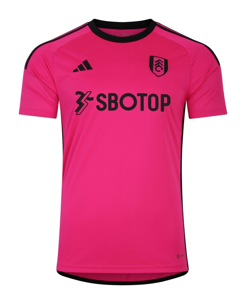 Maillot Fulham Extérieur 2023/2024