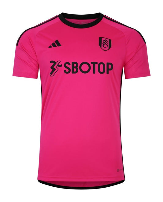 Maillot Fulham Extérieur 2023/2024