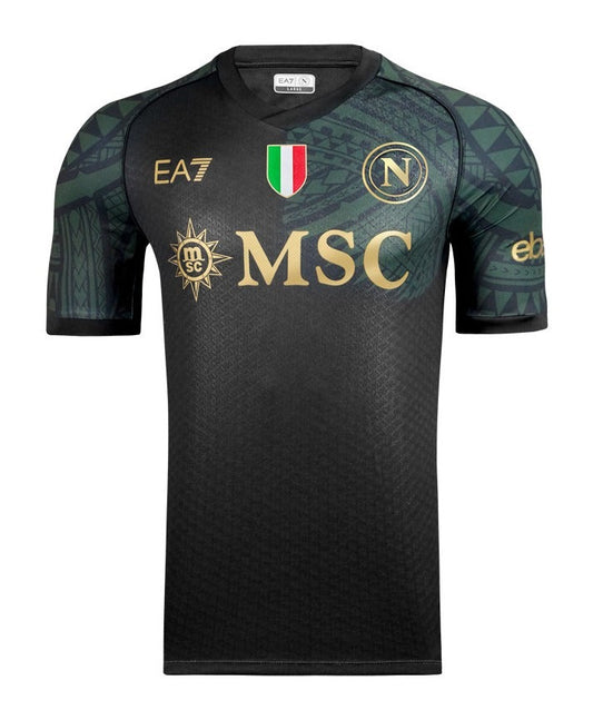 Maillot SSC Napoli Third 2023/2024