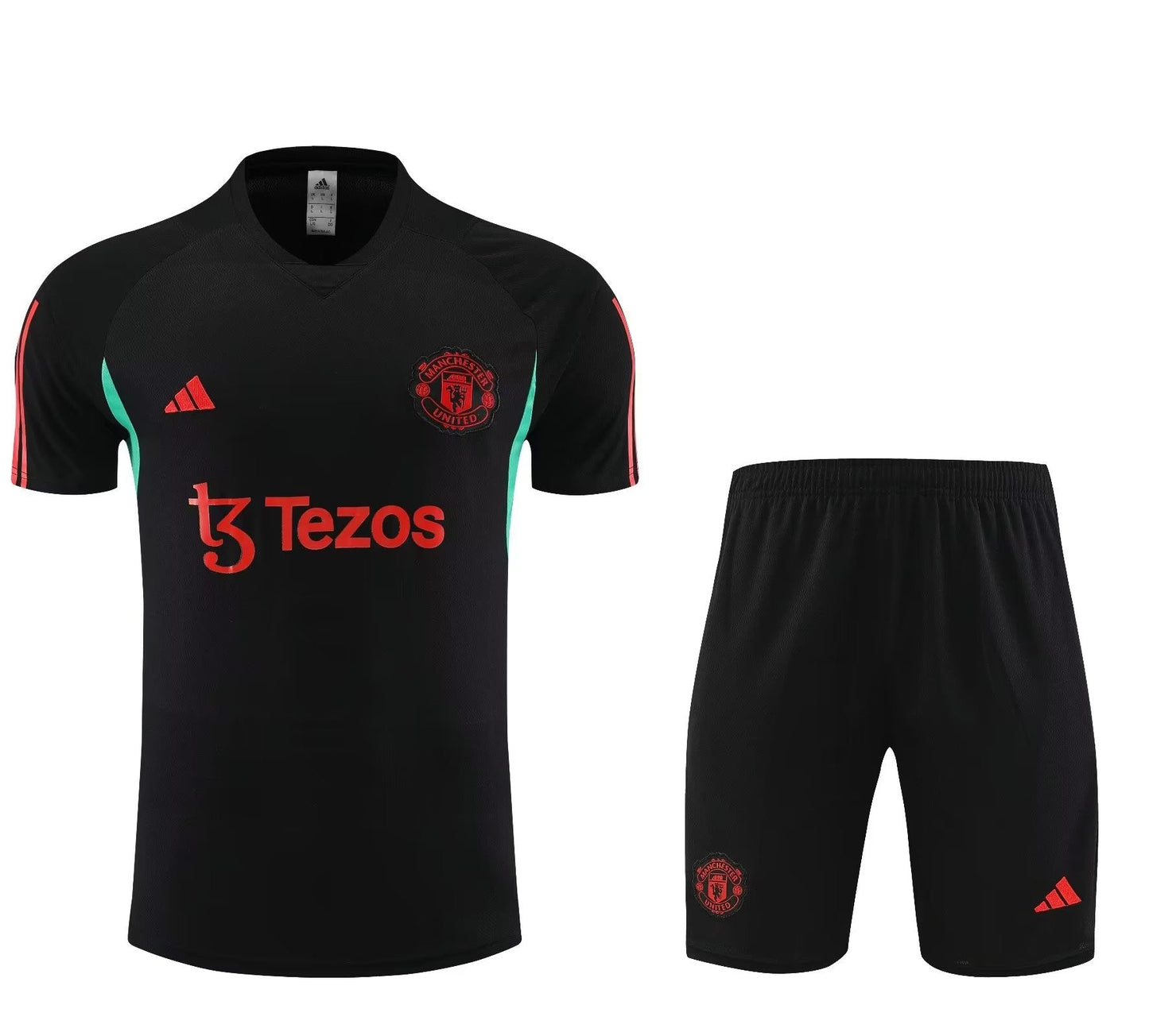 TRAINING MANCHESTER UNITED 2023-2024