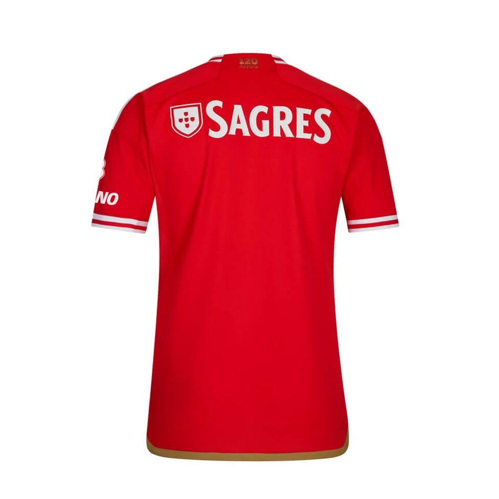 Maillot Benfica Domicile 2023/2024