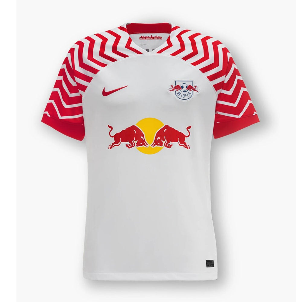 Maillot Rb Leipzig Domicile 2023/2024