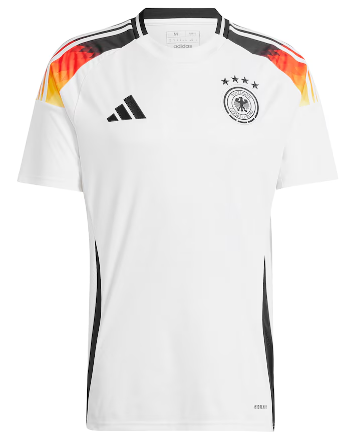 Maillot Allemagne domicile 2024