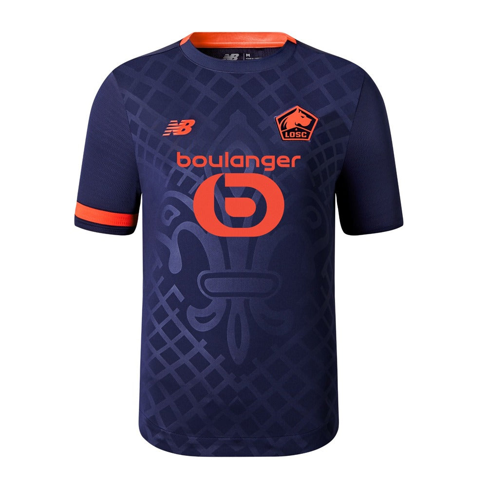 Maillot Losc Third 2023/2024