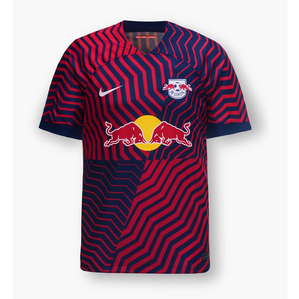 Maillot Rb Leipzig Extérieur 2023/2024