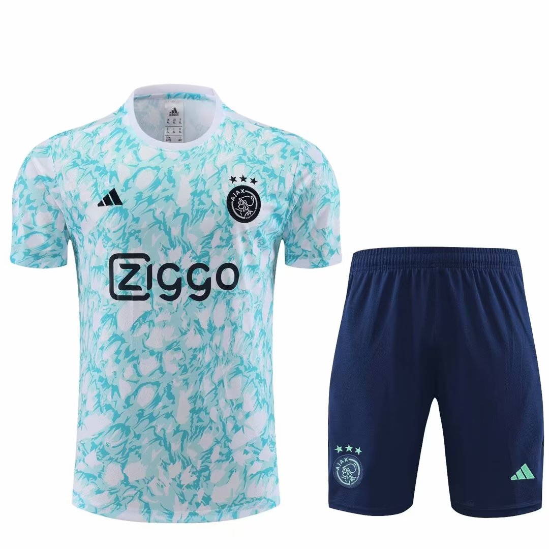 TRAINING AJAX AMSTERDAM 2023-2024