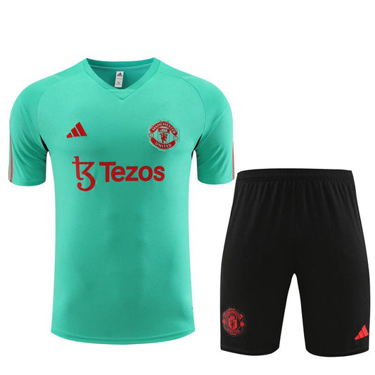 TRAINING MANCHESTER UNITED 2023-2024