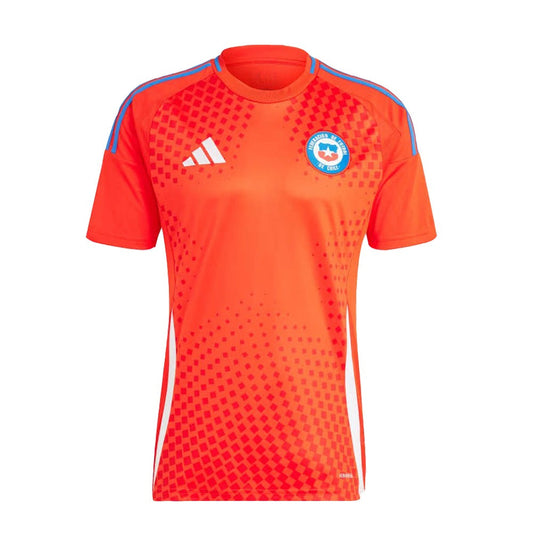 Maillot Chili Domicile 2024