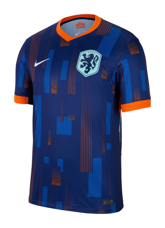 Maillot Pays bas Extérieur 2024