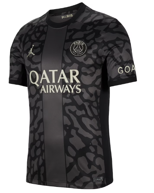 Maillot PSG Third 2023/2024 VERSION PLAYER