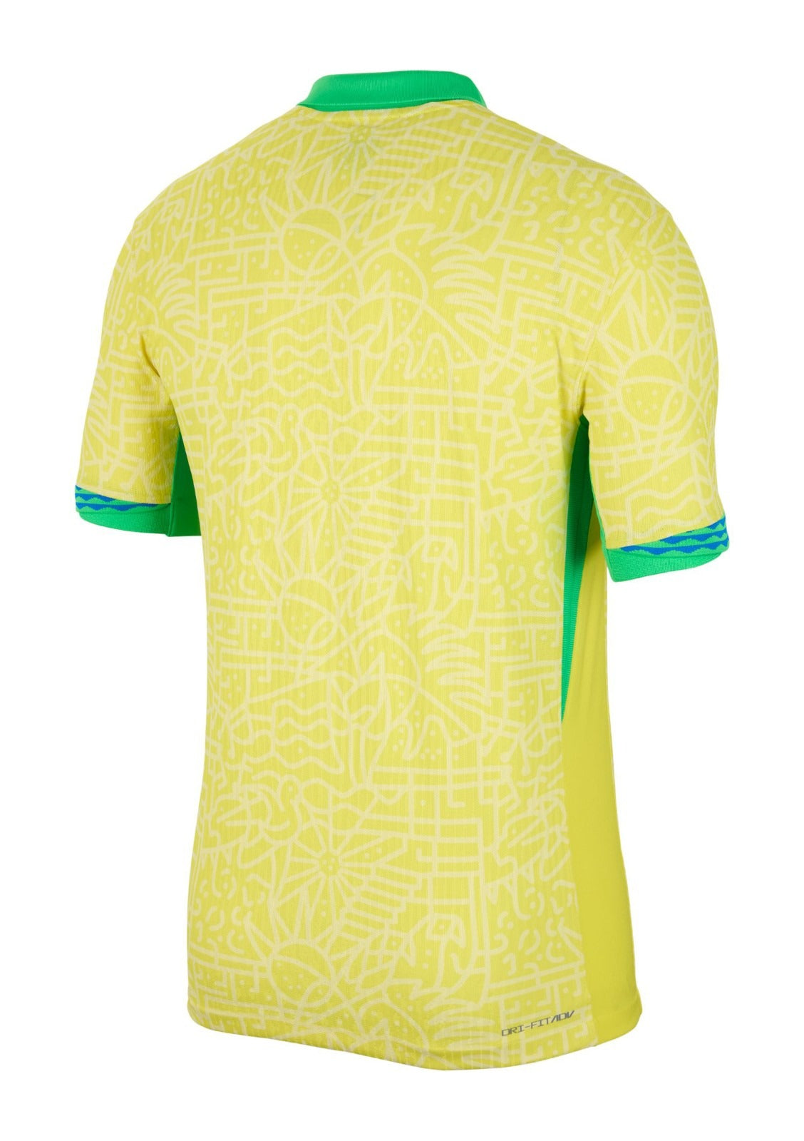 Maillot Brésil Domicile 2024