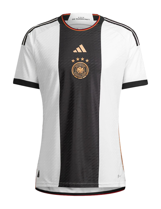 MAILLOT ALLEMAGNE DOMICILE WORLD CUP 2022