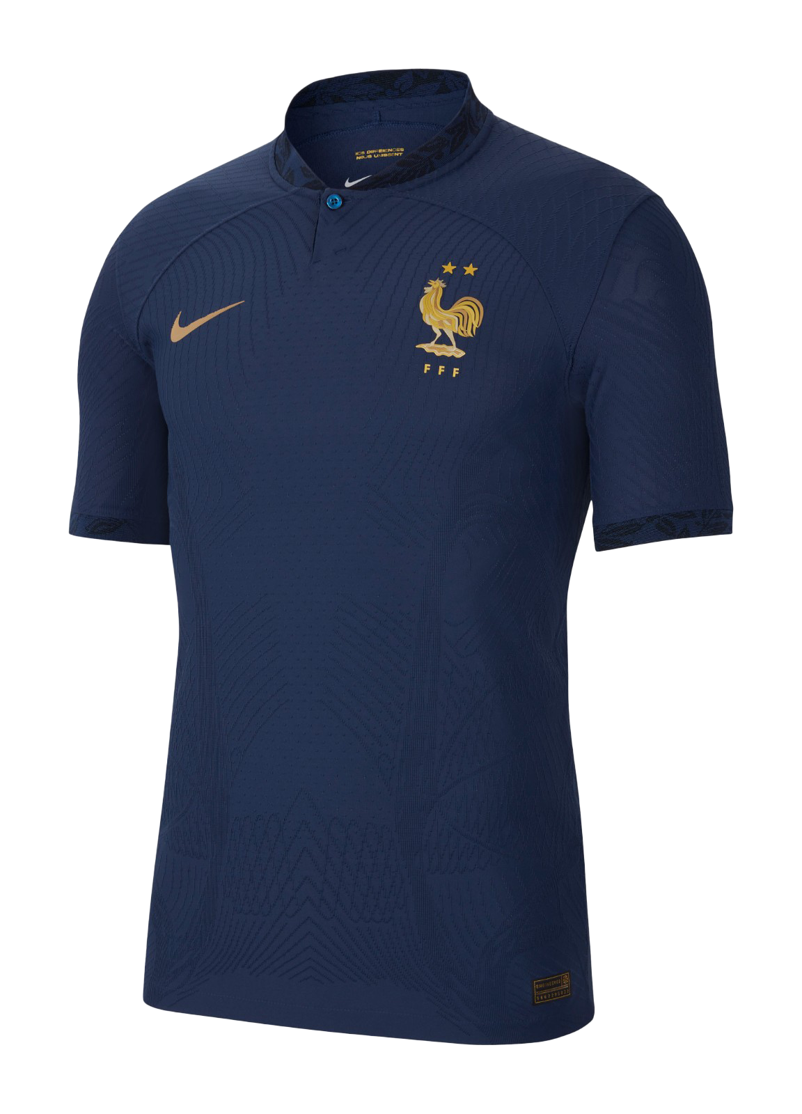 MAILLOT FRANCE DOMICILE WORLD CUP 2022