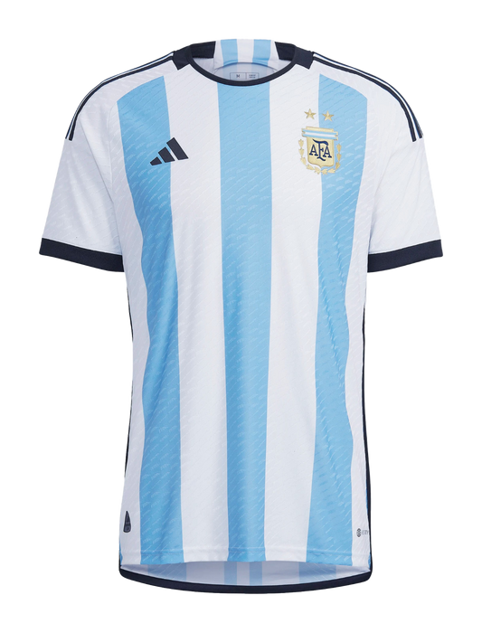 MAILLOT ARGENTINE DOMICILE WORLD CUP 2022