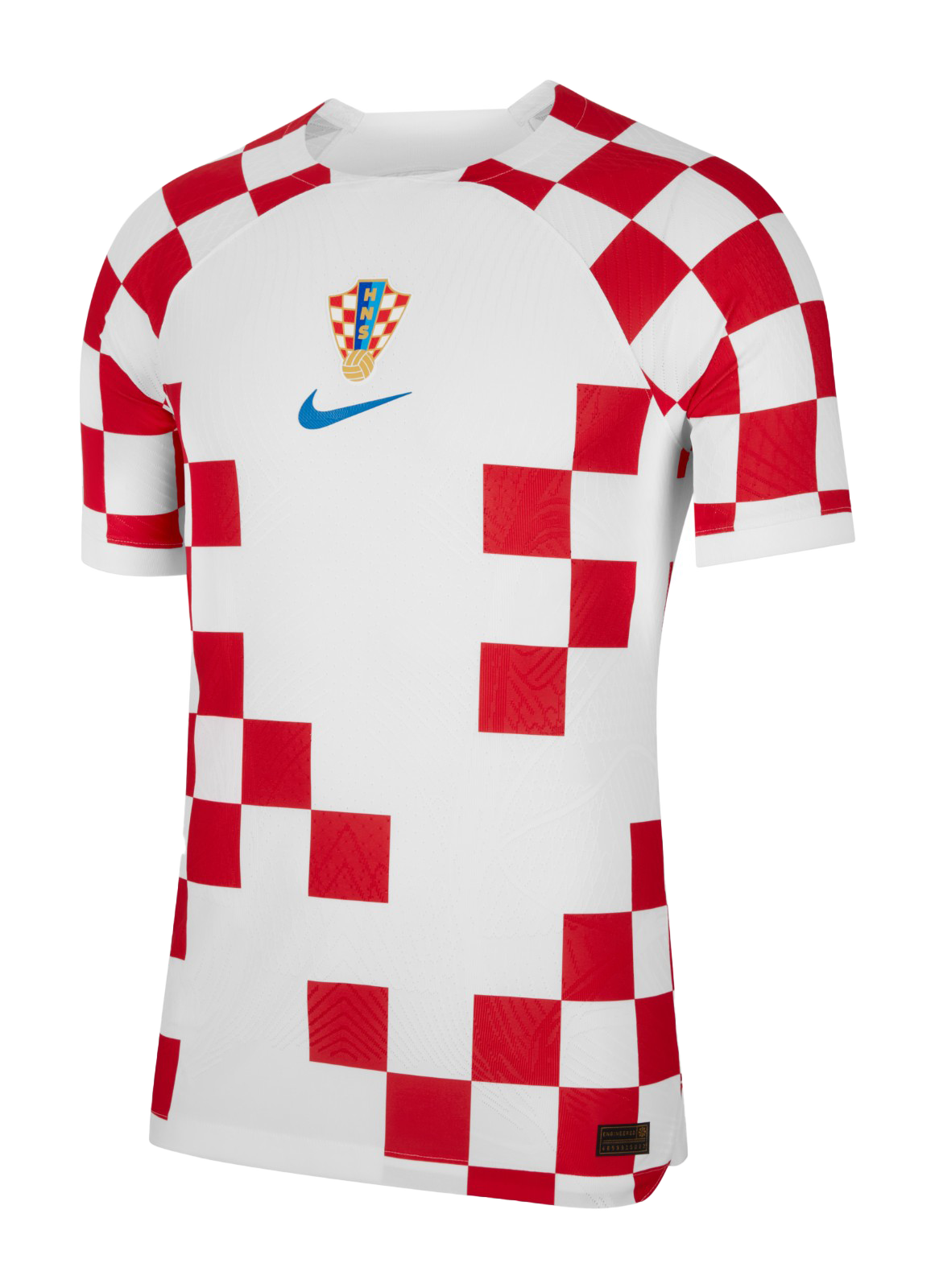 MAILLOT CROATIE DOMICILE WORLD CUP 2022