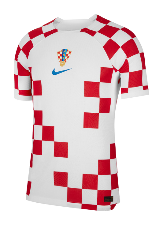 MAILLOT CROATIE DOMICILE WORLD CUP 2022