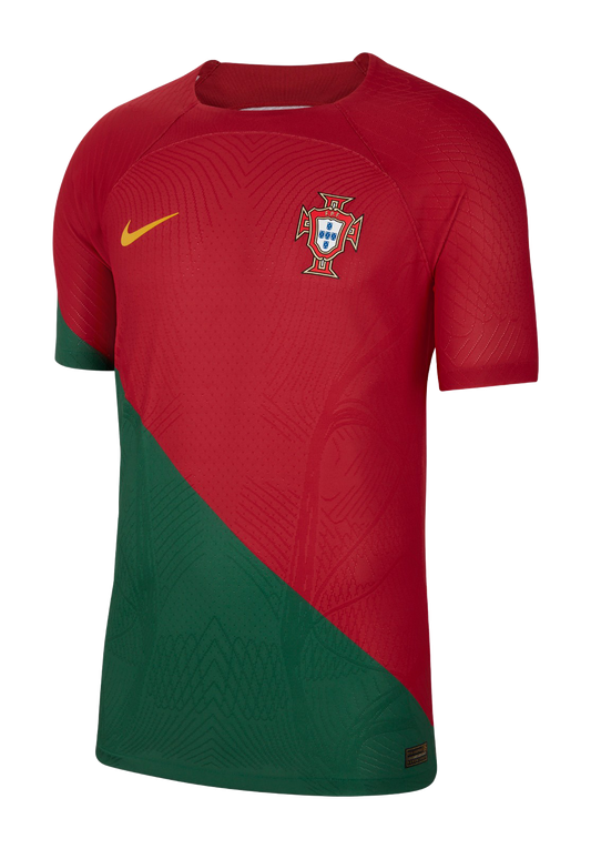 MAILLOT PORTUGAL DOMICILE WORLD CUP 2022