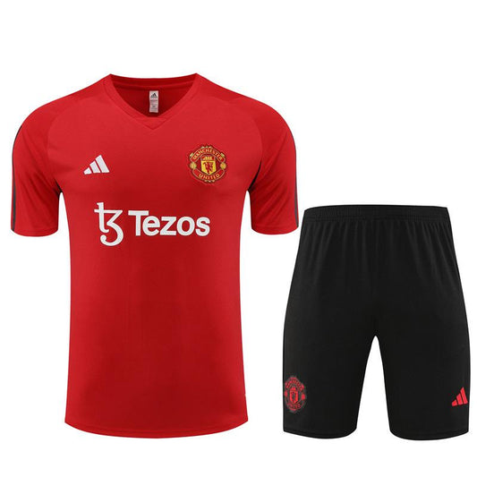 TRAINING MANCHESTER UNITED 2023-2024