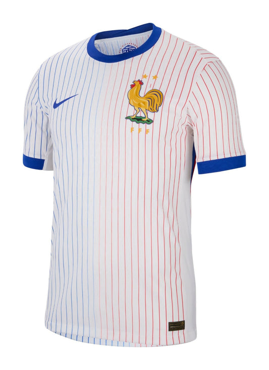 Maillot France Extérieur 2024