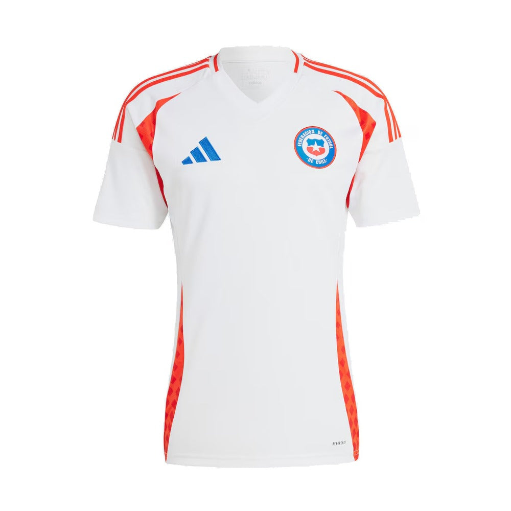 Maillot Chili Extérieur 2024