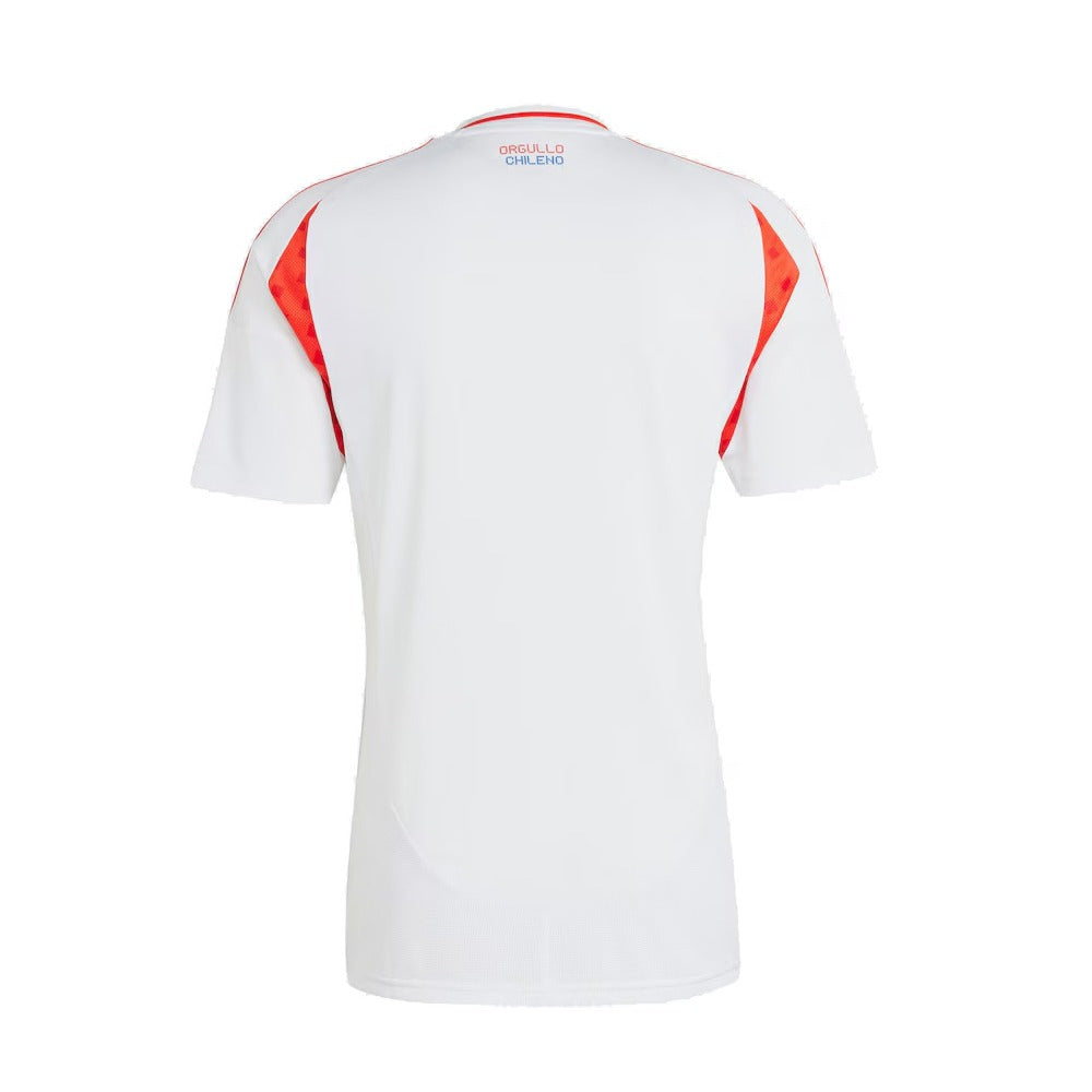 Maillot Chili Extérieur 2024